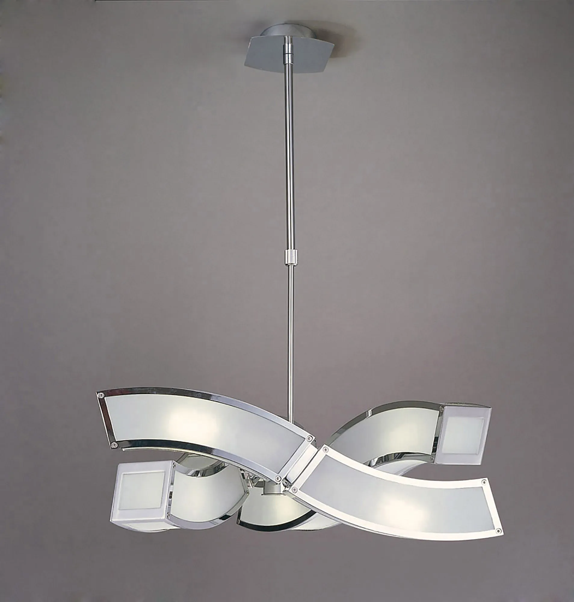 Duna GU10 Ceiling Lights Mantra Multi Arm Fittings